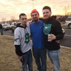 Meet your Posher, Chris